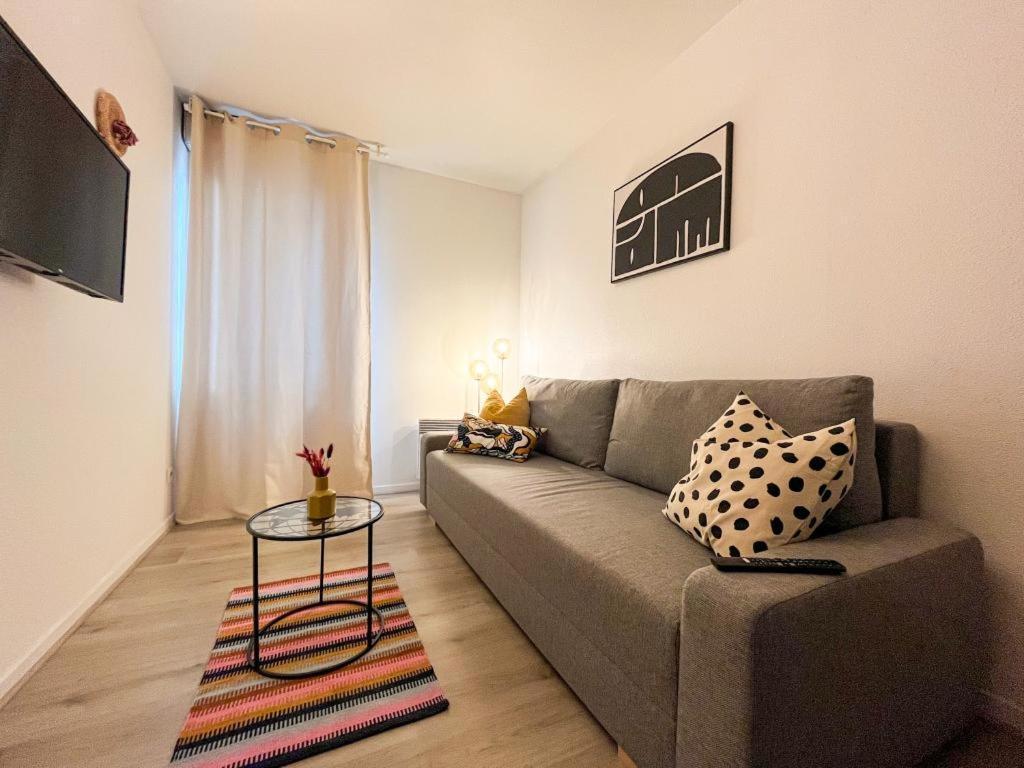 Suite Cobalt Villeurbanne Exterior foto